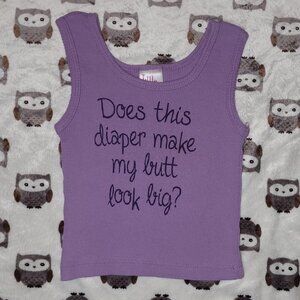 ❄️ 18m | Tank Top